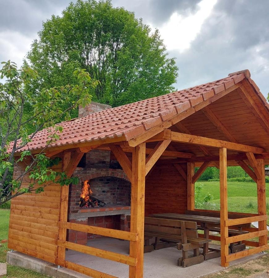 Apartment Andrea Smoljanac Zewnętrze zdjęcie