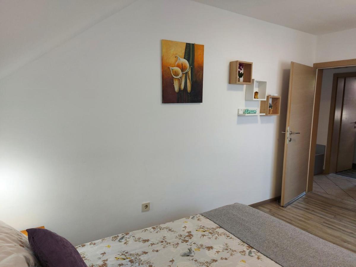 Apartment Andrea Smoljanac Zewnętrze zdjęcie