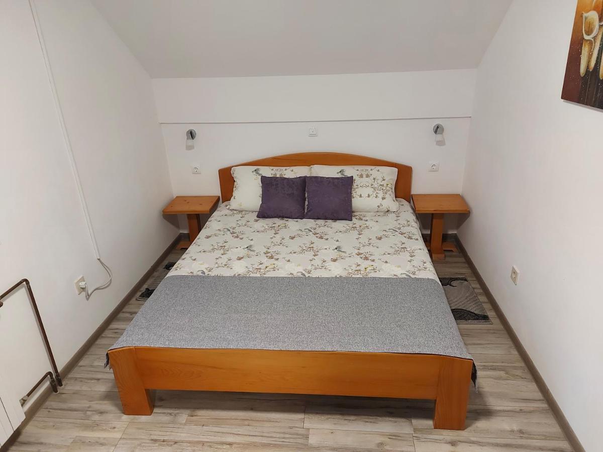 Apartment Andrea Smoljanac Zewnętrze zdjęcie