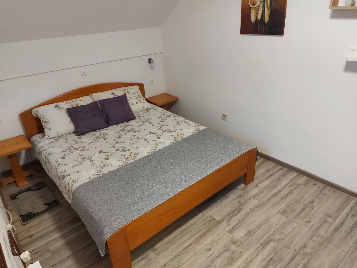 Apartment Andrea Smoljanac Zewnętrze zdjęcie