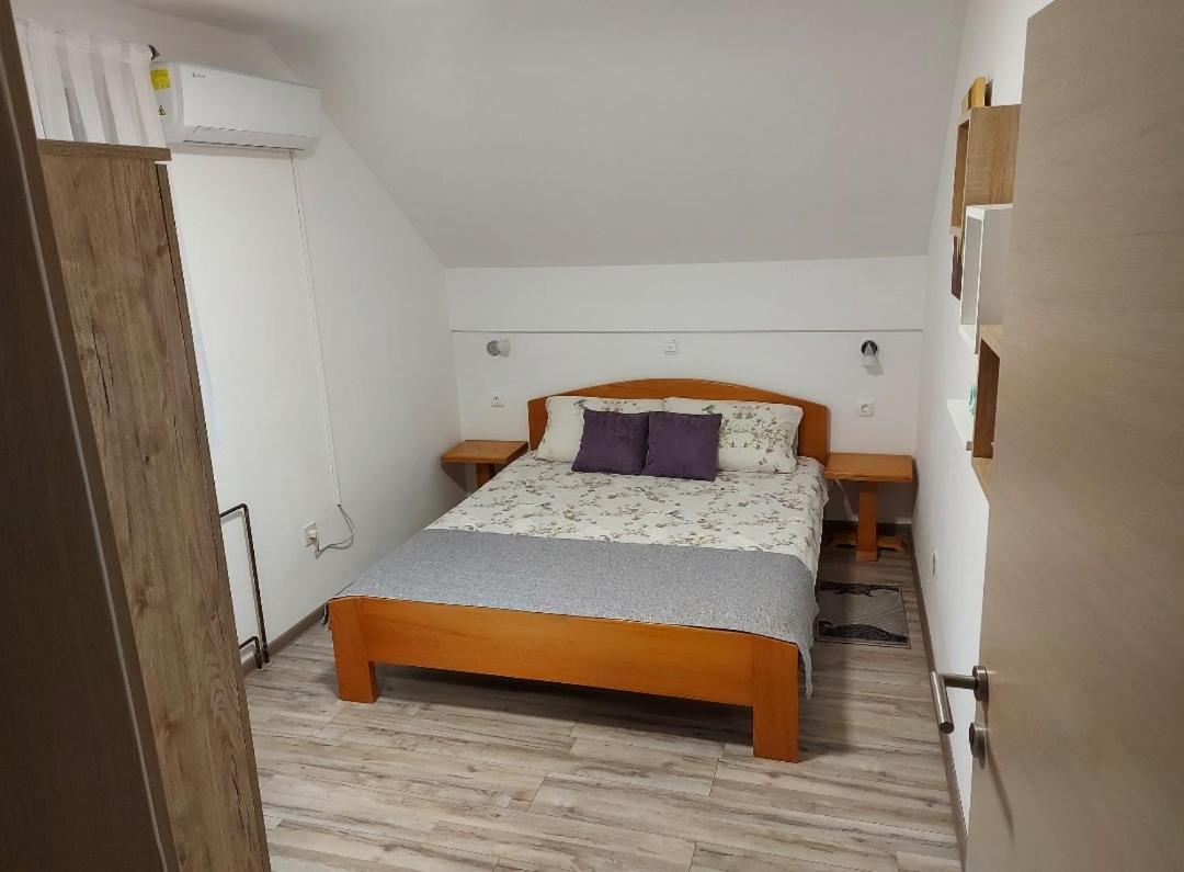 Apartment Andrea Smoljanac Zewnętrze zdjęcie