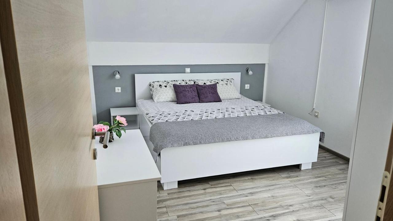 Apartment Andrea Smoljanac Zewnętrze zdjęcie