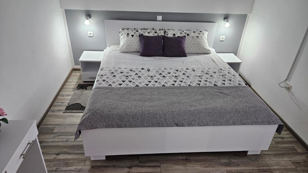 Apartment Andrea Smoljanac Zewnętrze zdjęcie