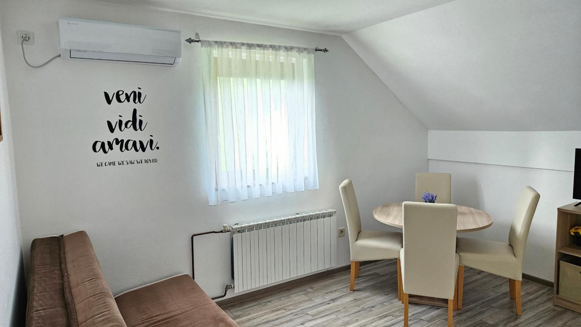 Apartment Andrea Smoljanac Zewnętrze zdjęcie