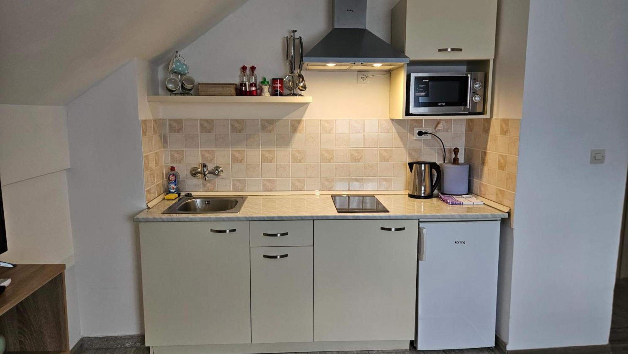 Apartment Andrea Smoljanac Zewnętrze zdjęcie