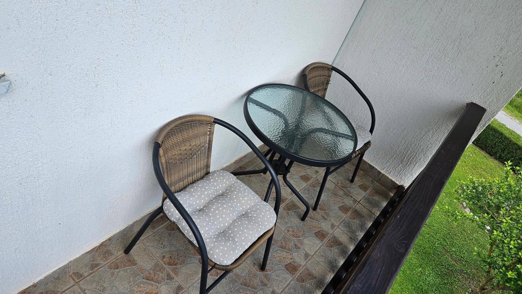 Apartment Andrea Smoljanac Zewnętrze zdjęcie