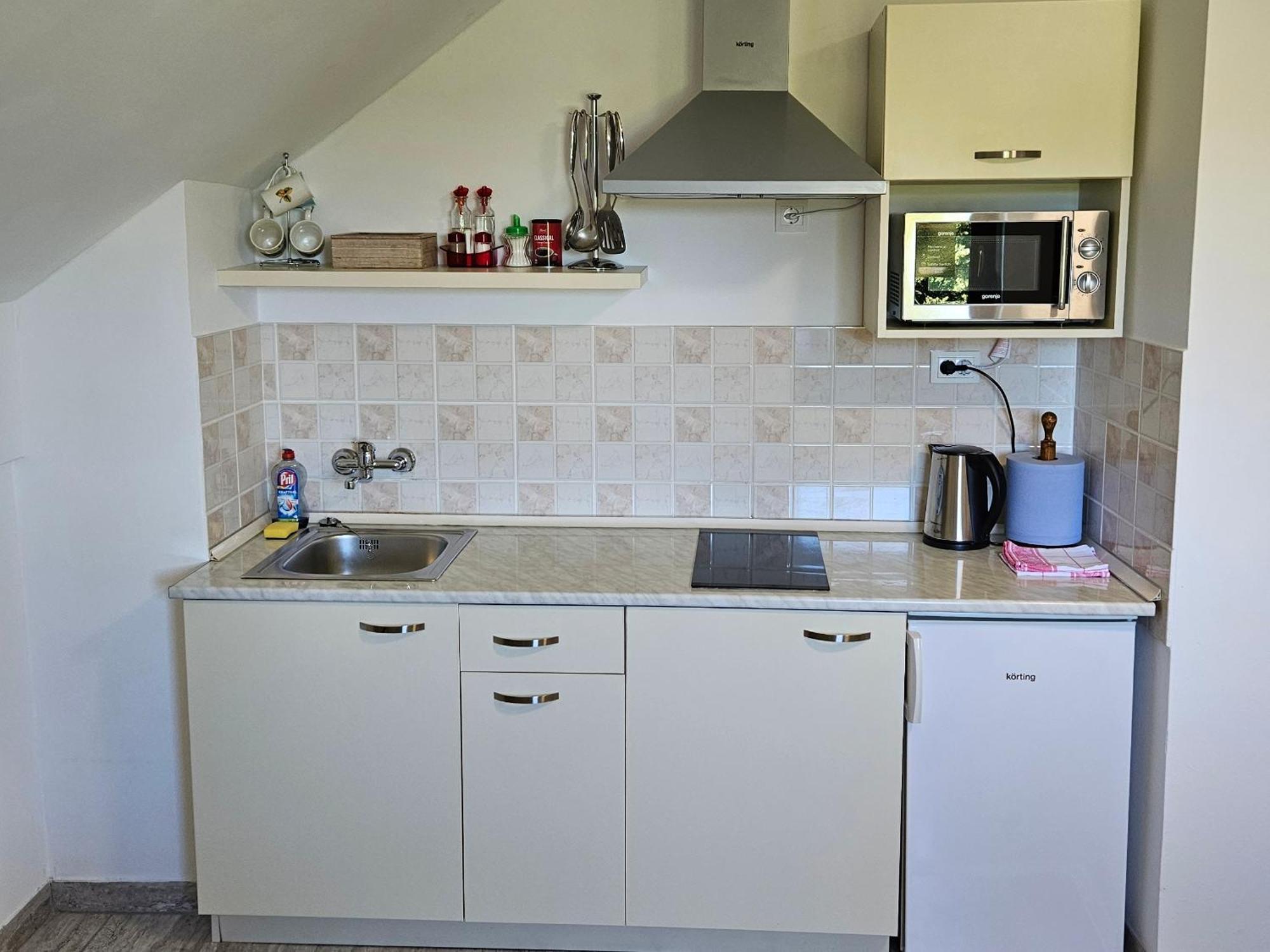 Apartment Andrea Smoljanac Zewnętrze zdjęcie