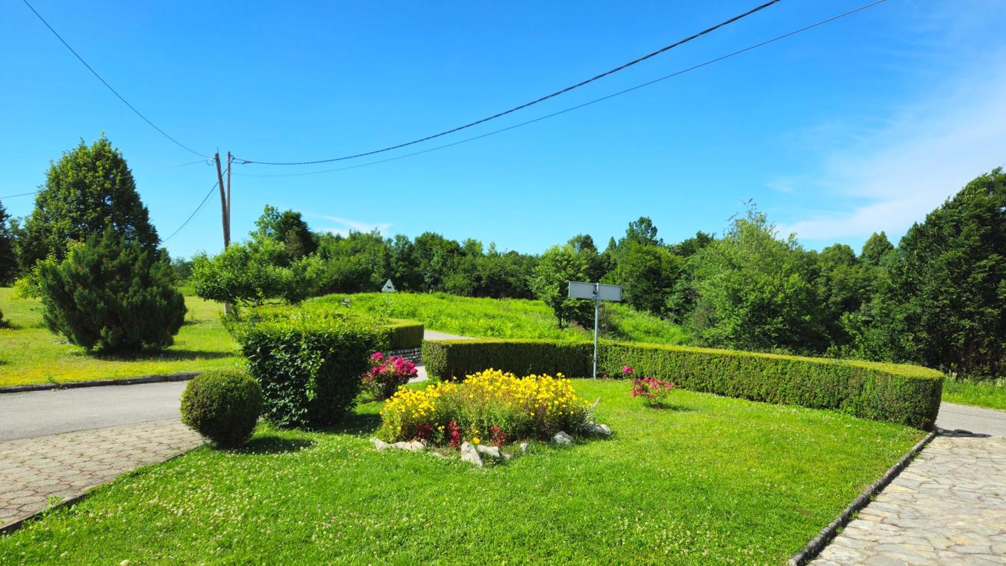 Apartment Andrea Smoljanac Zewnętrze zdjęcie