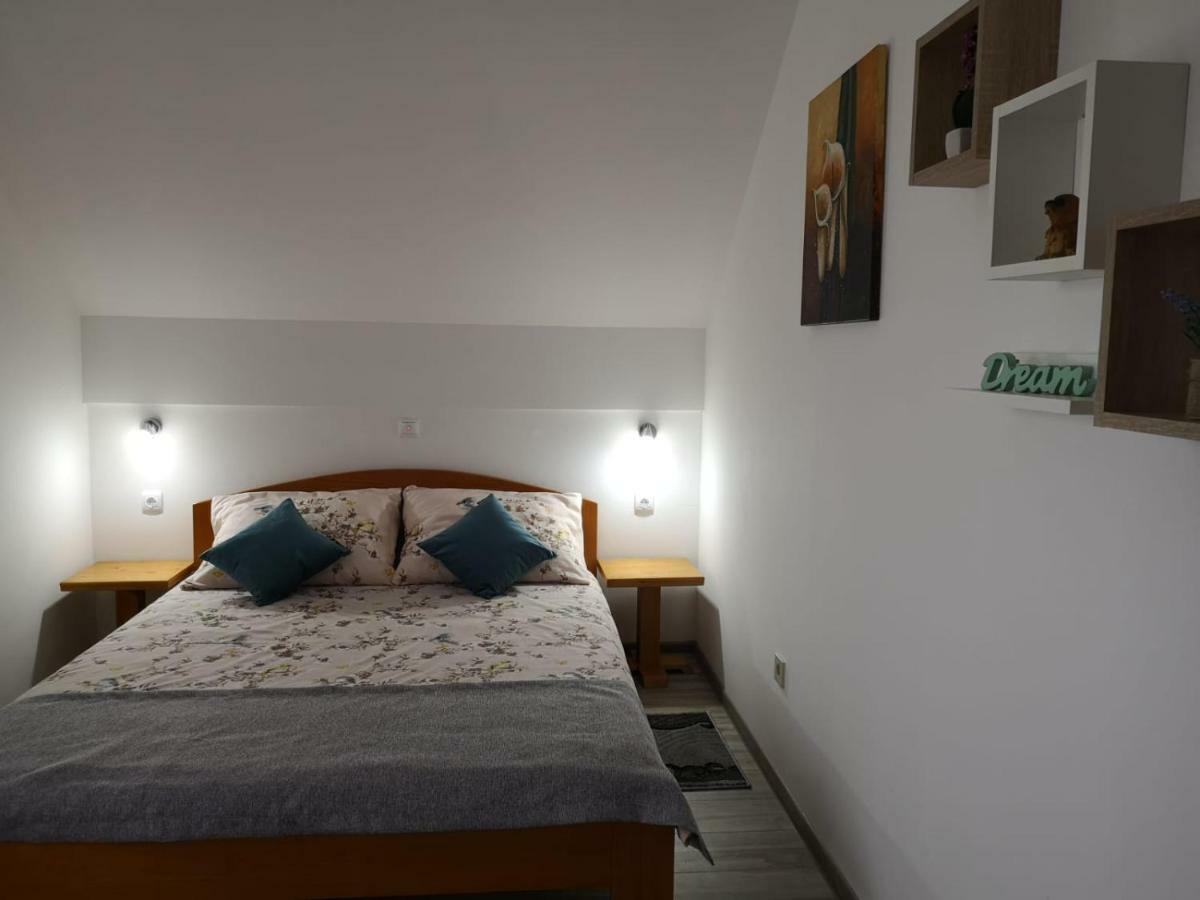 Apartment Andrea Smoljanac Zewnętrze zdjęcie